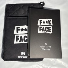 Regulation Podcast F**KFACE Cookbook  picture