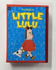 Marge's Little Lulu Library Hardcover HC Set 1 Volumes 1, 2, 3 Slipcase Another picture