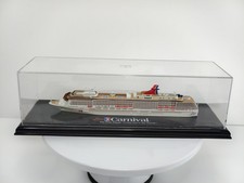 Dragon Waves 1:1250 Model Carnival Spirit Cruise Lines Ship with Display Case picture