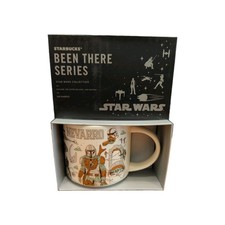 Starbucks Star Wars Nevarro 2022 Disney Parks Been There Series Mug 14 oz picture