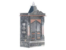 Wooden Aluminium Copper Oxidized Home Temple, Mandir, Puja articale, wall temple picture