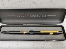 VINTAGE GRUMMAN PEN POINTER AEROSPACE AIRPLANE NORTHROP OZBURN JANESVILLE MODEL picture