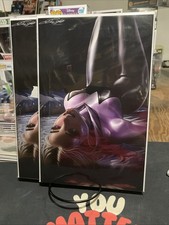 Soto Studios Spider Gwen Naughty & Nice by Diva Art picture