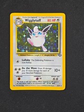 Wigglytuff #16 Jungle Excellent picture