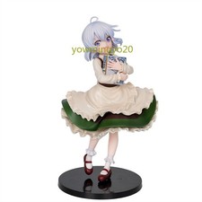 Wandering Witch The Journey Of Elaina Childhood Ver Figure Statue Model Doll Toy picture