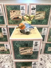 Lot of 14 Vintage Goebel Pocket Dragons Figurines - Mint With Original Boxes picture