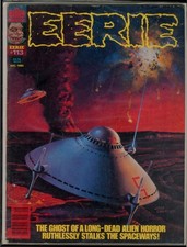 Warren Publications EERIE #113 VG+ 4.5 picture