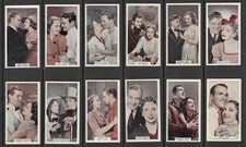 Wix 1939 FILM FAVOURITES cigarette cards (83) picture