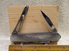 Vintage CASE XX  Fly Fishing Knife (1940 - 1965)  RARE picture
