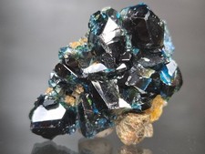 Lazulite - Rapid Creek, Yukon, Canada picture