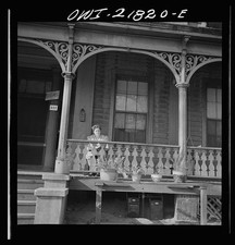 Photo:Montgomery, Alabama. Boardinghouse picture