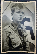 Rare historical photo World War II picture