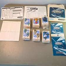 Vintage 1978 Superior Models STARFLEET WARS Game Metal Starships Huge Lot picture