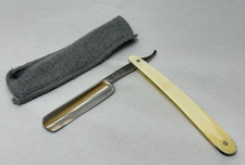 Vintage Puma 76 Solingen 6/8 Straight Razor Best Puma Steel picture