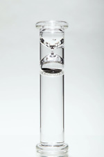 2 Minute Floating Glass Sand Timer (8