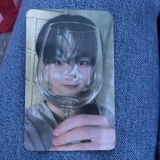 JUNGWON ENHYPEN ALBUM the sin:bliss photocard (take 1 ver & photocard B) picture