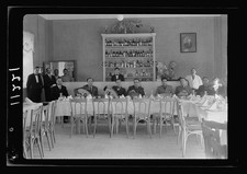 Jericho Palestine 1930s Palestine Broadcasting Service Entertainment Dinner picture