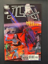 JLA Classified #12 2005 Warren Ellis Butch Guice Art VF+ 8.5 picture