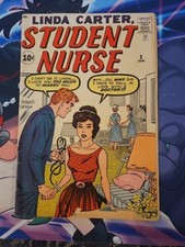 STUDENT NURSE 3 | 1962 | Linda Carter picture