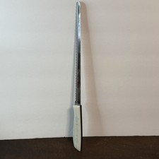 Vintage Ekco Vanadium Stainless Hollow Ground Blue Dutch Tulip Knife Made USA picture