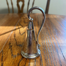 Vintage Gorham Pewter Candle Snuffer picture