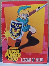 1992-1995 Nintendo Super Power Club Legend of Zelda #85  picture