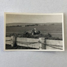 Vintage Car Racing Photo Photograph - Harry Schell BRM Car at Goodwood  picture