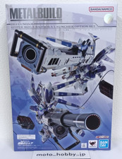 NEW METAL BUILD Hi-ν Gundam Hyper Mega Bazooka Lanucher Option Set from Japan picture