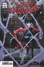 Symbiote Spider-Man #1 Cover G Incentive Todd McFarlane Hidden Ge - Near Mint picture