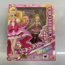 S.H.Figuarts Cure Flora Go Princess Precure Figure Tamashii Web BANDAI Japan picture