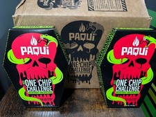 2023 Paquii One Chip Challenge picture
