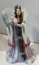Lenox The Snow Queen Legendary Princesses Figurine picture