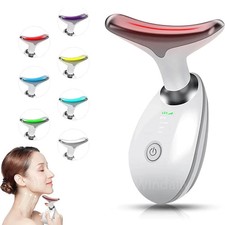 Face Lift 7 Colors Neck Beauty Device Slim Massager Facial Lifting... picture