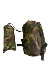 US Military USGI Style Rain Poncho and Poncho Liner Bundle.  (OCP / Multicam) picture