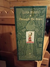 Lynn Haney Collection 2003 Woodland Santa Limited 957/4900 W COA And Box picture
