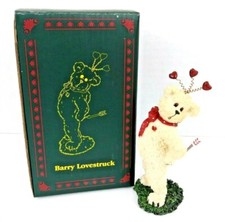 Barry Lovestruck Bullseye by Boyds Bears Special Occasion Collection NIB #82086 picture