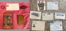 Rare Vintage LOT ADVERTISING : Stunning - N. 12 in TOTAL including 1900's  picture