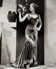 1931 Lovely NORMA SHEARER Photo (237-O) picture
