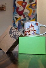 Starbucks Firenze Florence Italy Mug You Are Here Collection NEW w/Box picture