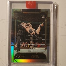 2024 Panini Three Count WWE Randy Orton SmackDown #17/40 picture