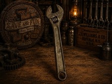 Vintage 91-12 UTICA Tools 12