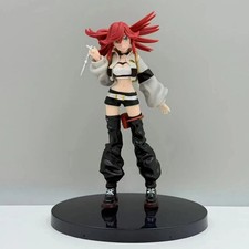 22CM Gachiakuta Rudo Enjin Zanka Anime Figure PVC Collectible Model Statue Toy picture