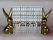 The Ramparts of Ice Japanese Ver Comics Manga Set Vol.1-14 Koori no Jouheki picture
