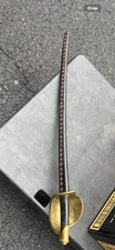 Ames Sword 1863 Rare Civil War picture