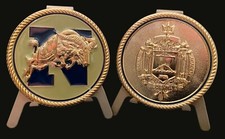 USNA Naval Academy challenge coin commemorative naval academy gift Bill the Goat picture