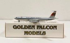 Aeroclassics Trans Global Airlines 707-300 Airport N324F Diecast 1/400 Jet Model picture