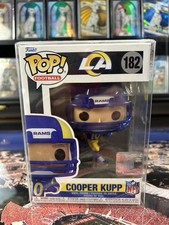 Funko Pop Vinyl: Cooper Kupp #182 with Protector picture