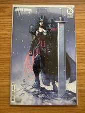 Absolute Wonder Woman #1 - Jim Lee Variant Cover - 1st Printing DC Comics 2024 picture