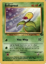 Pokemon | Jungle | Unlimited | Moderately Played picture