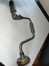 Vintage Craftsman  Ratcheting Hand Auger 10